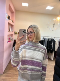 Sweater Islandia - Indu Bran