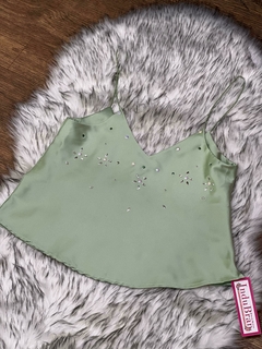 Blusa Oristano en internet