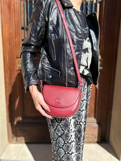 Campera de Cuero - comprar online