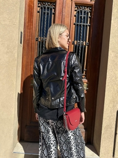 Campera de Cuero en internet
