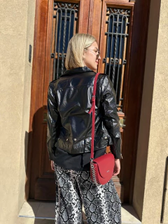 Campera de Cuero en internet