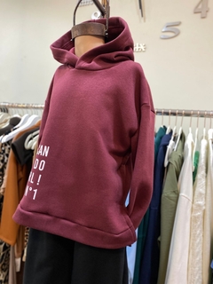 Buzo Naomi - tienda online