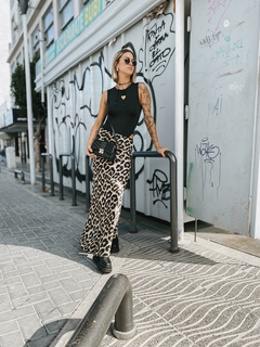 Falda Print - comprar online