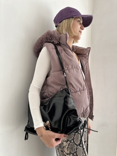 Chaleco Corto - tienda online