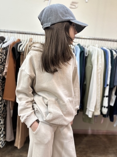 Buzo Clarita Beige
