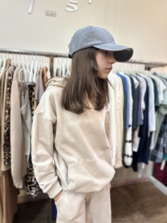 Buzo Clarita Beige en internet