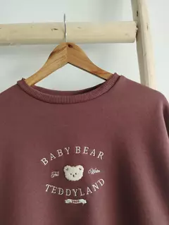 Buzo Bear en internet