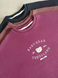 Buzo Bear - tienda online