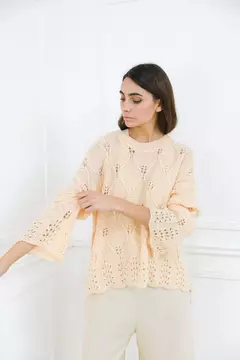 Sweater Guarda calado