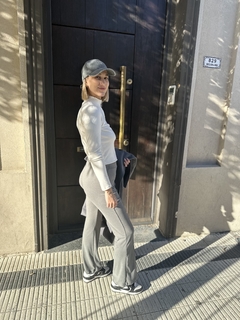 Pantalón Bélgica Gris