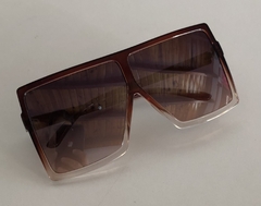 Gafas XXL brown