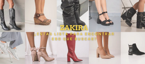 Carrusel Zakira Shoes