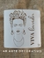 Stencil 15x15 Frida
