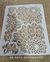 Stencil 20x 25