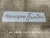 Stencil 20x5 siempre juntos