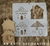 kit casitas . Stencils y casitas de mdf