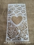 Stencil 30x15