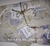 Repasador lienzo Estampado artesanal 43x35 - comprar online