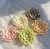 Molde para velas flor de loto grande modelo 2 (h28-022h8) - comprar online