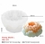 Molde silicona flor grande - comprar online