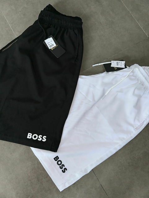 bermuda hugo boss