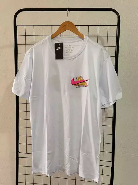 camisa da nike atletics