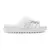 NIKE ASUNA 2 SLIDE "TRIPLE WHITE"