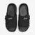 NIKE ASUNA 2 SLIDE "TRIPLE BLACK" - comprar online