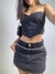 Conjunto Zhara Preto