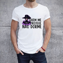 Camiseta PombaGira - Quem me protege - Umbanda Candomblé - Unissex na internet