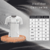Camiseta Feliz Natal Guirlanda - loja online