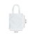 Bolsa Ecobag - UNICORNIO - Ecológica 100% Algodão Cru na internet