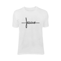 Camiseta Cristã Jesus l - comprar online