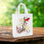 Sacola Retornável Tecido - Ecobag - São Jorge Guerreiro