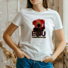 Camiseta Exu - Umbanda Candomblé - Unissex na internet