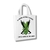 Sacola Retornável Tecido - Ecobag - Oração São Jorge - comprar online