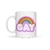 Caneca Gay Arco Iris - LGBTQIAP+ - comprar online