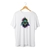 Camiseta Mão de Hamsá Aquarela - Linha Zen - comprar online