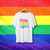 Camiseta Love is Love Pansexual - ORGULHO - LGBT - Loja Áurea Atacado