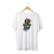 Camiseta Mão de Hamsá - Linha Zen - comprar online