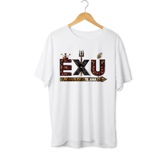 Camiseta Exú te ama - Umbanda Candomblé - Unissex - comprar online