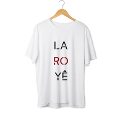 Camiseta Laroyê Exú e PombaGira - Umbanda Candomblé - Unissex - comprar online