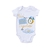 Body Baby Manga Curta - Novo Despertado -Unissex - Tamanho Único - comprar online
