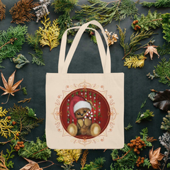 Bolsa Ecobag Feliz Natal - comprar online