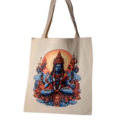 Bolsa Ecobag - SHIVA - Ecológica 100% Algodão Cru - comprar online