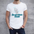Camiseta Saudação Oxalá - Umbanda Candomblé - Unissex