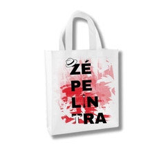 Sacola Retornável Tecido - Ecobag - Zé Pelintra - comprar online