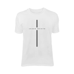 Camiseta Cristã Jesus Cristo - comprar online