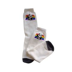 Meia LGBT+ Orgulho Panda - comprar online