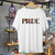 Camiseta Pride - Bandeira - LGBT - Loja Áurea Atacado
